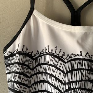 NWOT lululemon power y tank